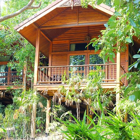 Krabi Tipa Resort Ao Nang Exterior foto