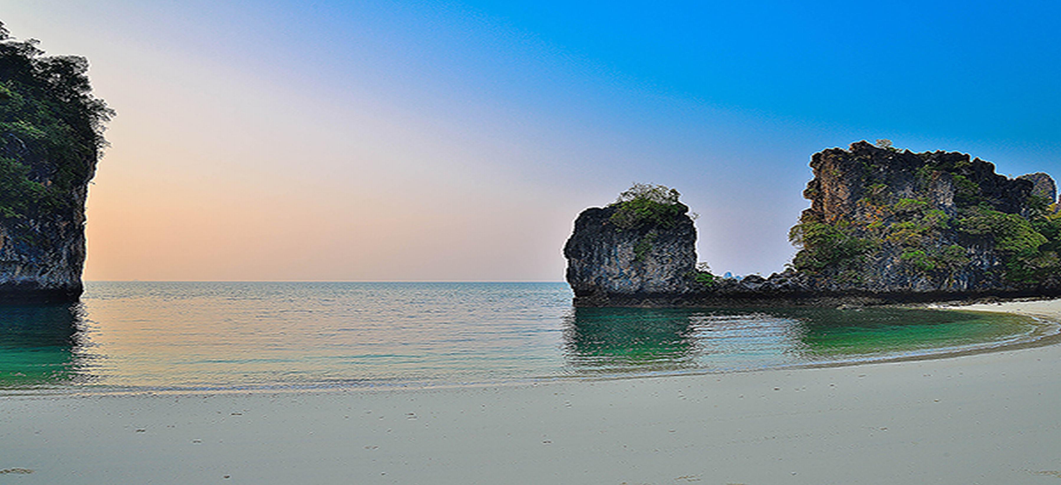 Krabi Tipa Resort Ao Nang Exterior foto