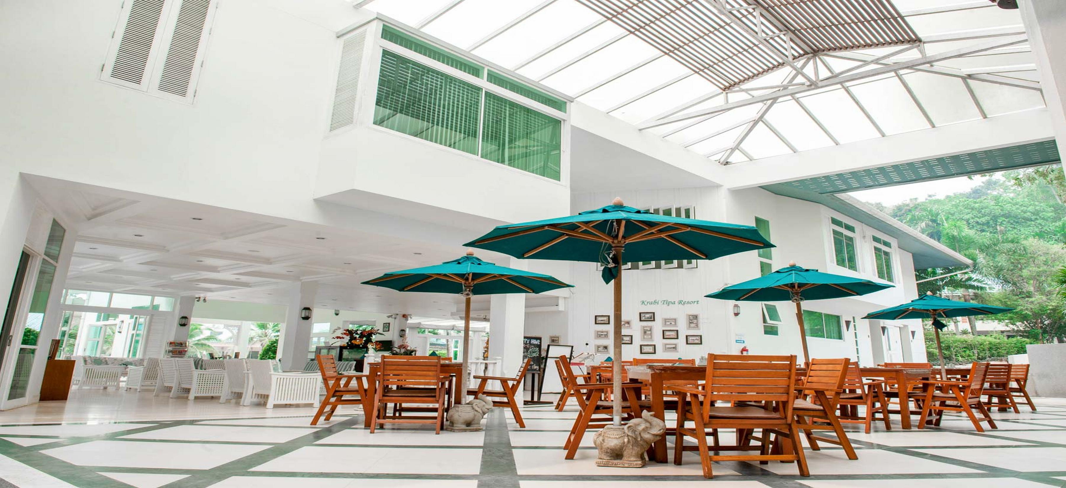 Krabi Tipa Resort Ao Nang Exterior foto
