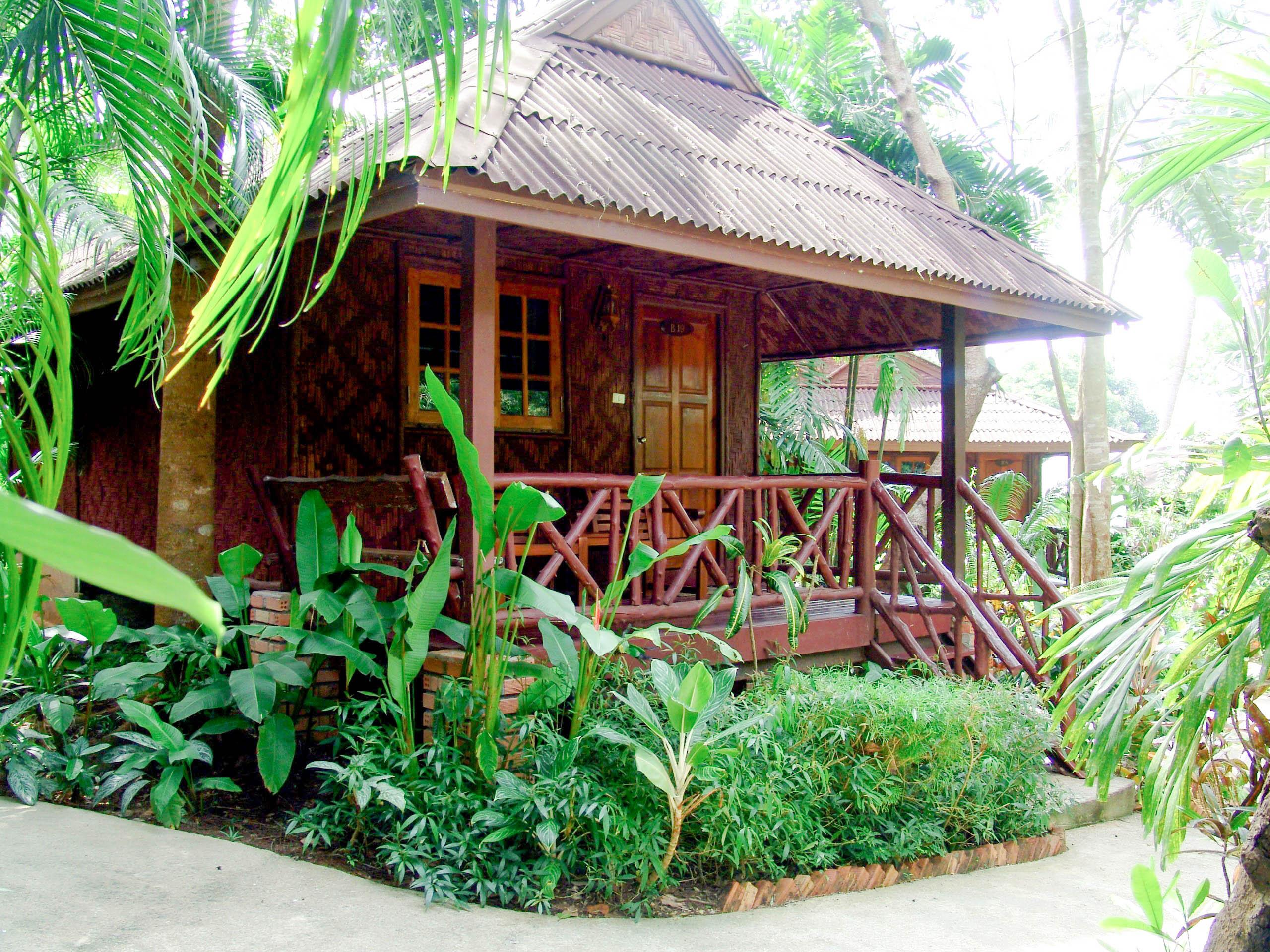 Krabi Tipa Resort Ao Nang Exterior foto