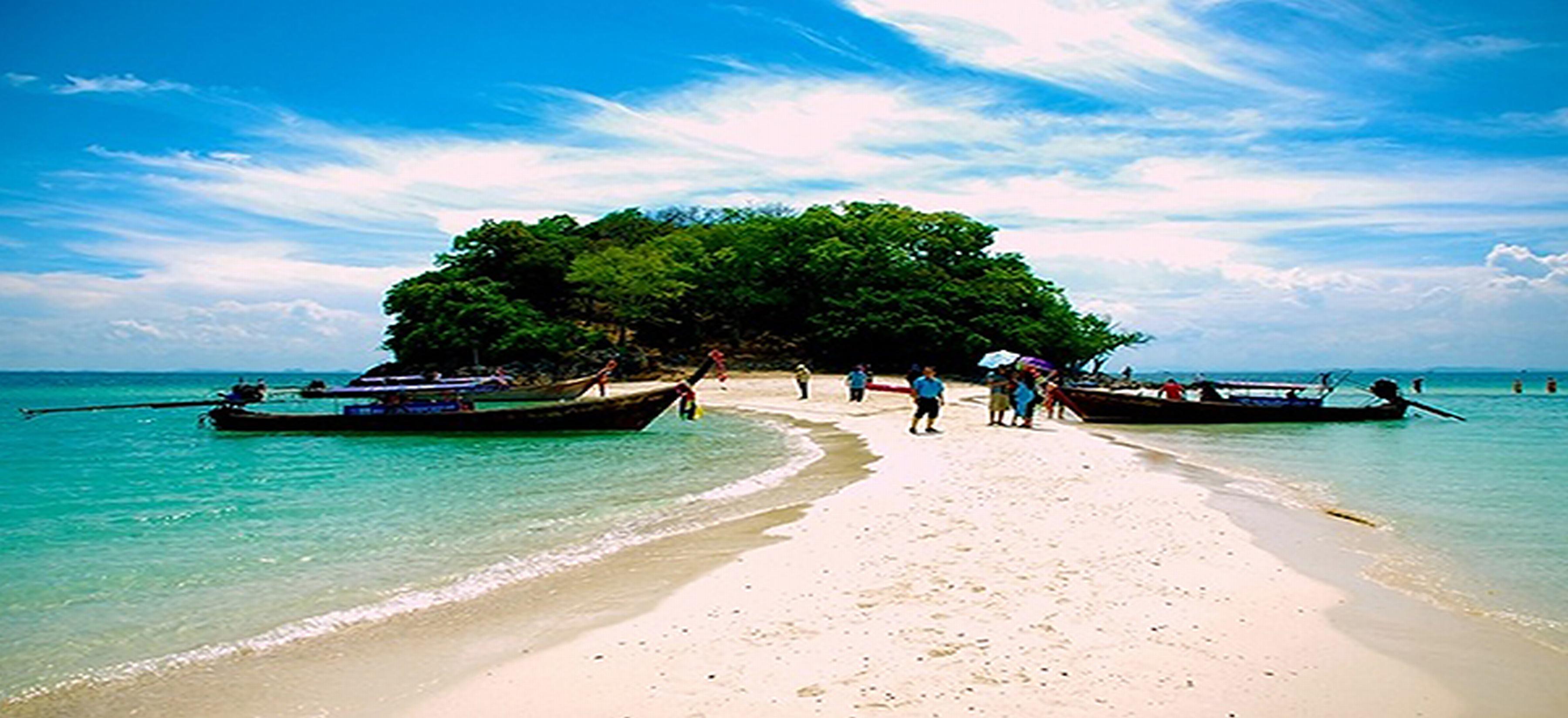 Krabi Tipa Resort Ao Nang Exterior foto