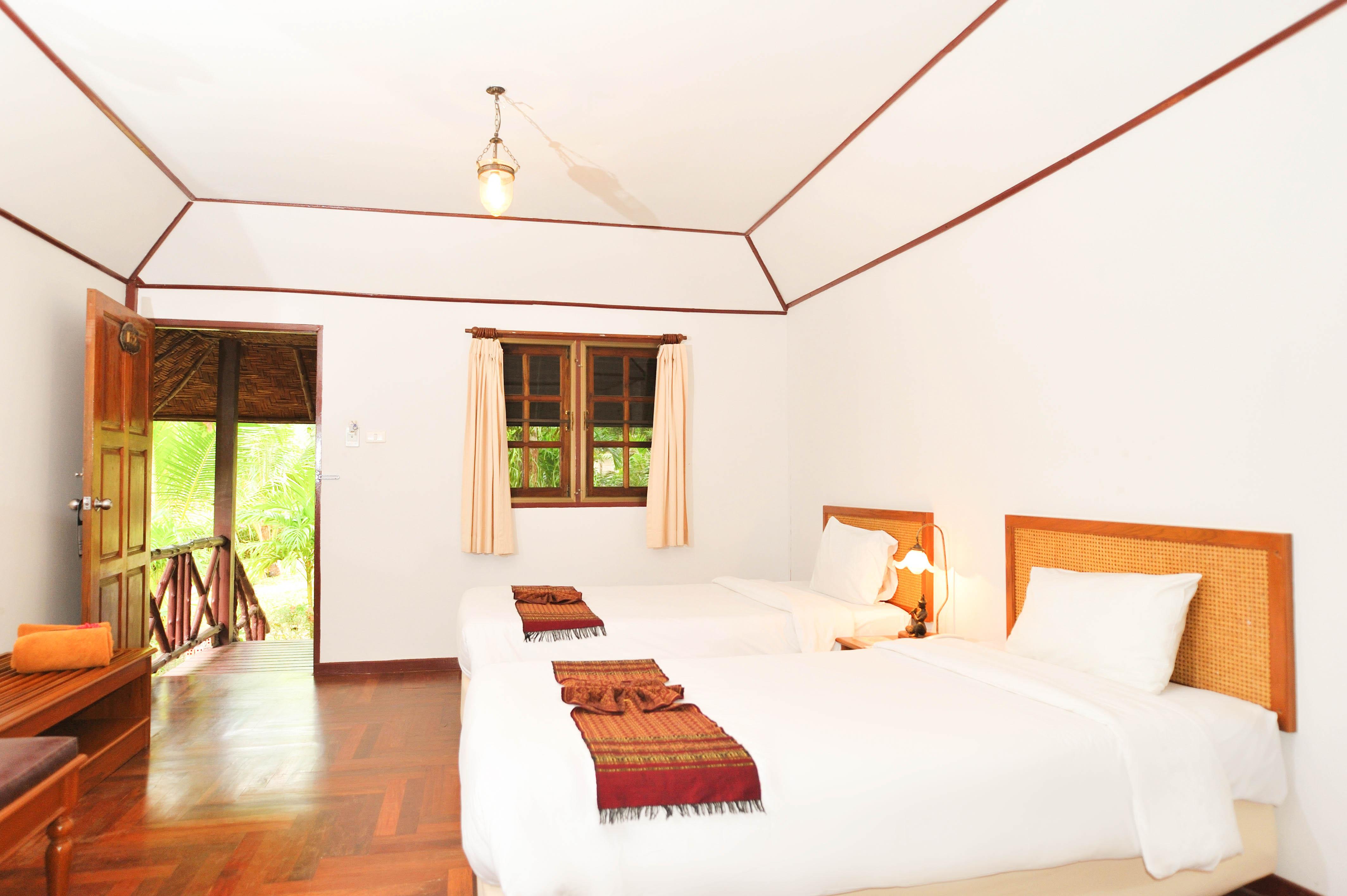 Krabi Tipa Resort Ao Nang Exterior foto