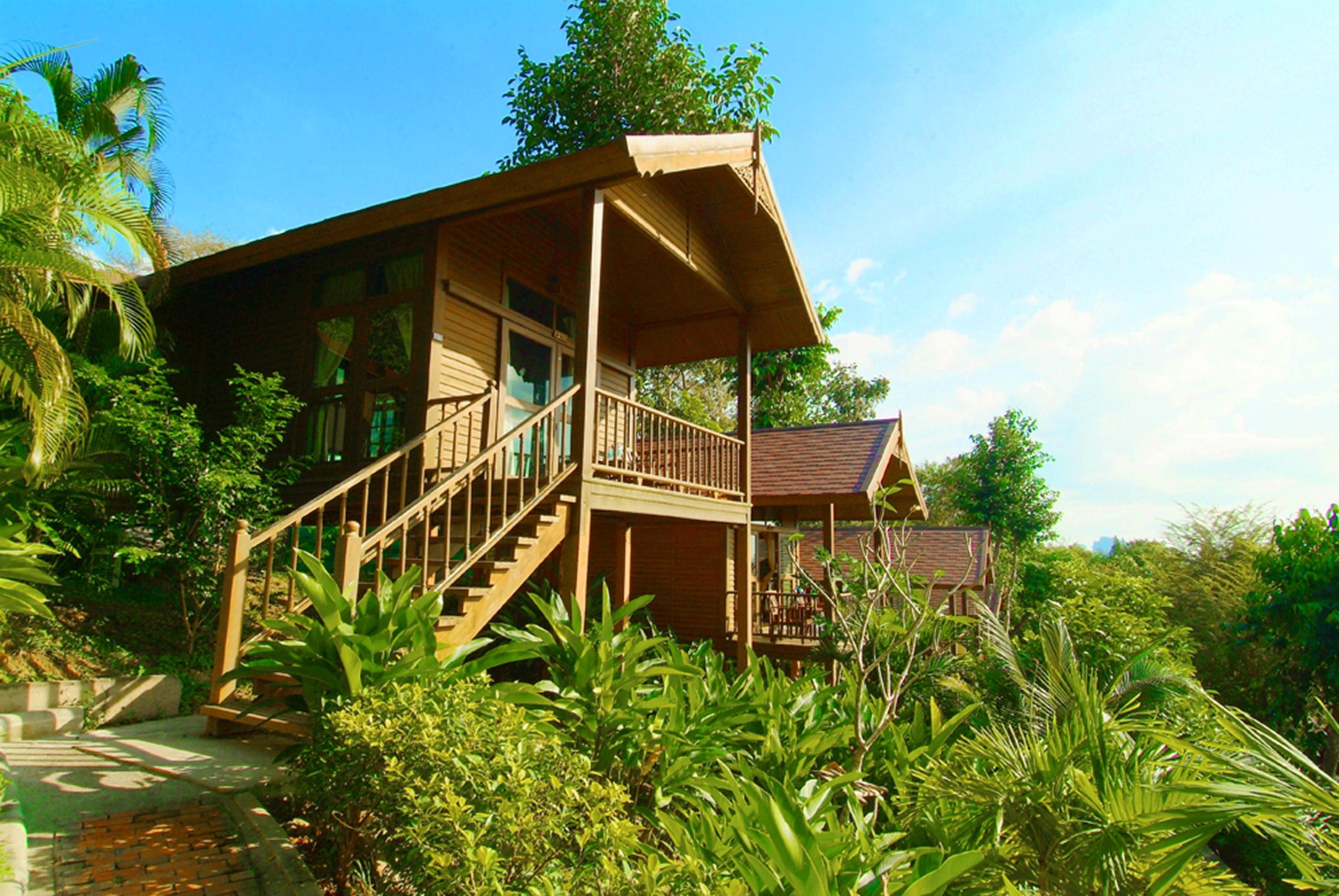 Krabi Tipa Resort Ao Nang Exterior foto