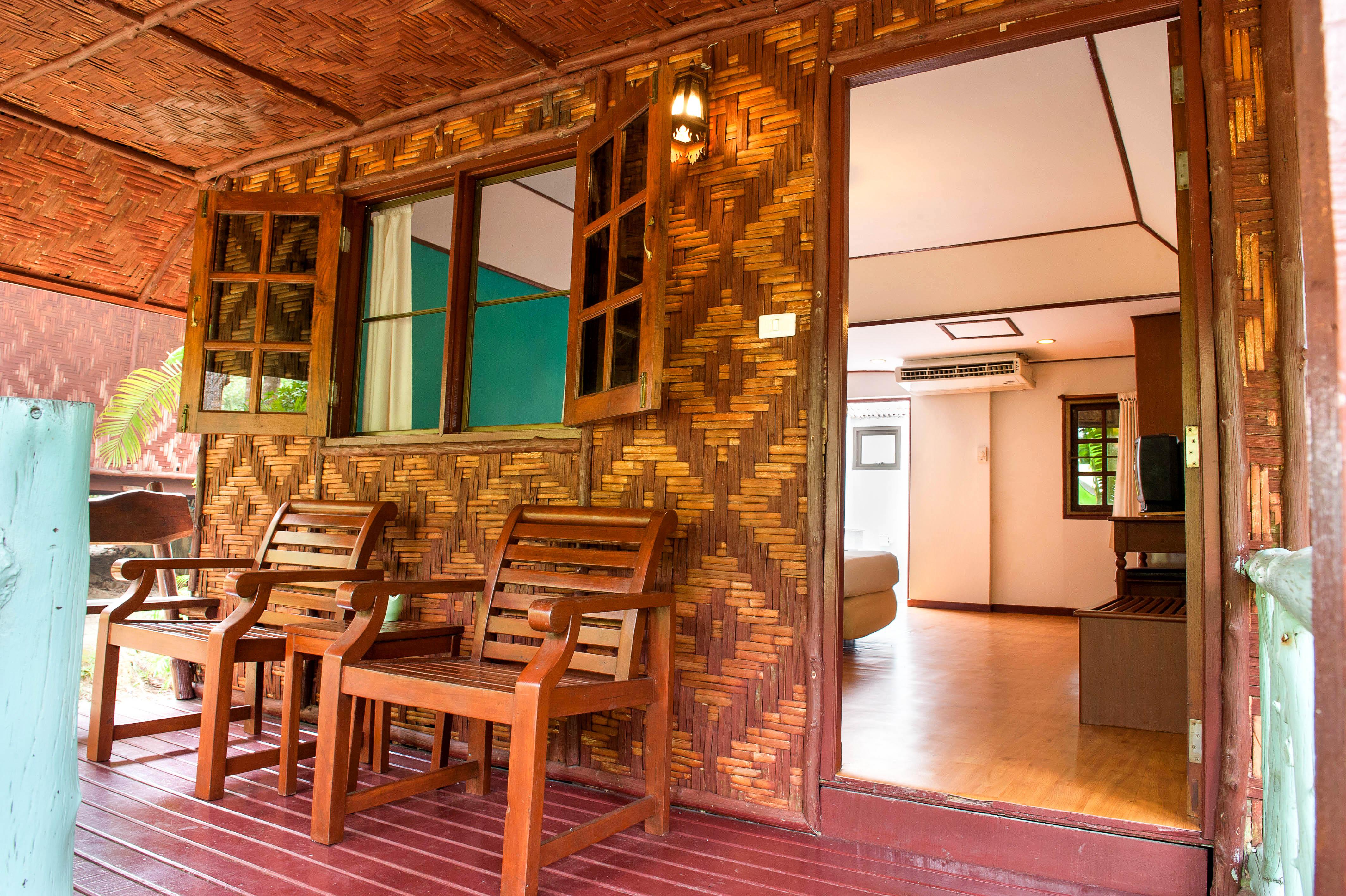 Krabi Tipa Resort Ao Nang Exterior foto