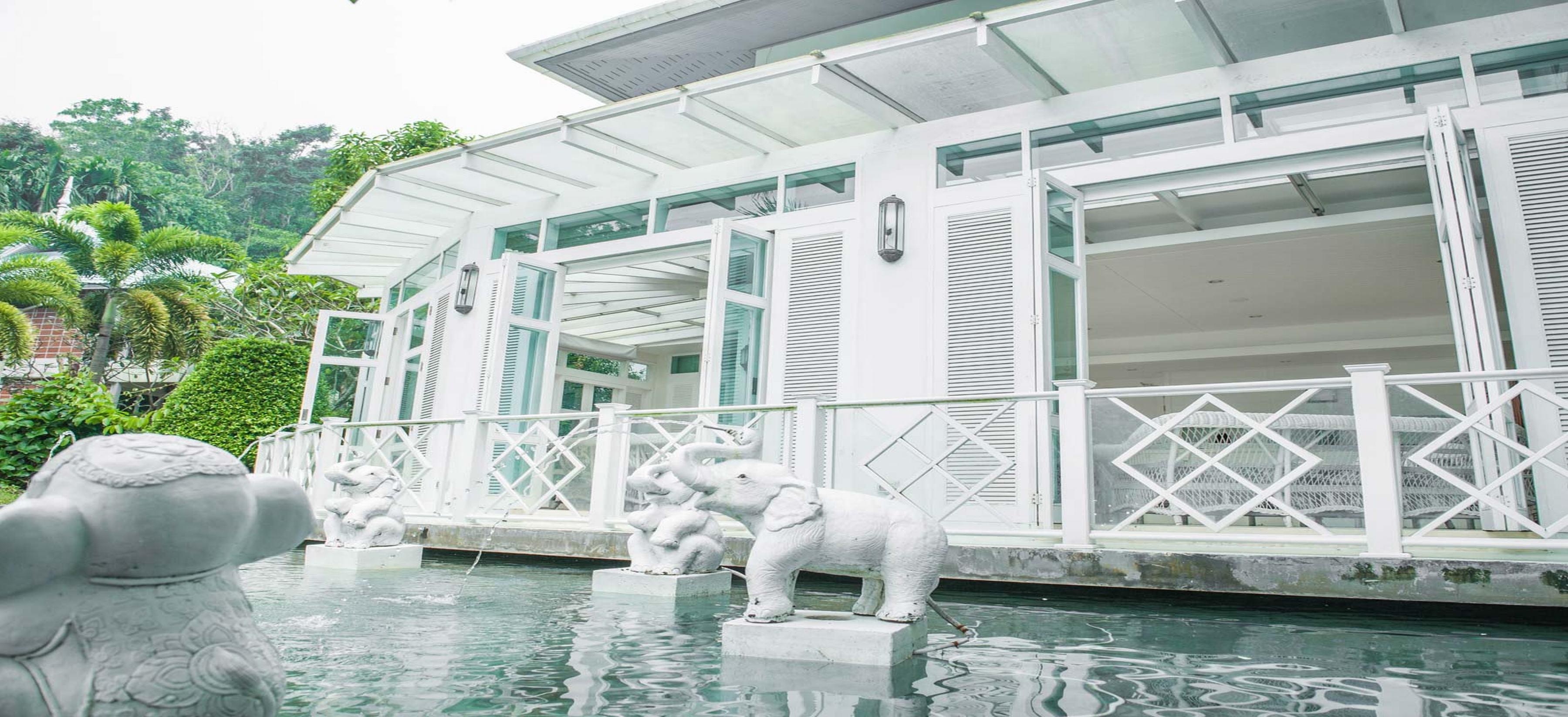 Krabi Tipa Resort Ao Nang Exterior foto