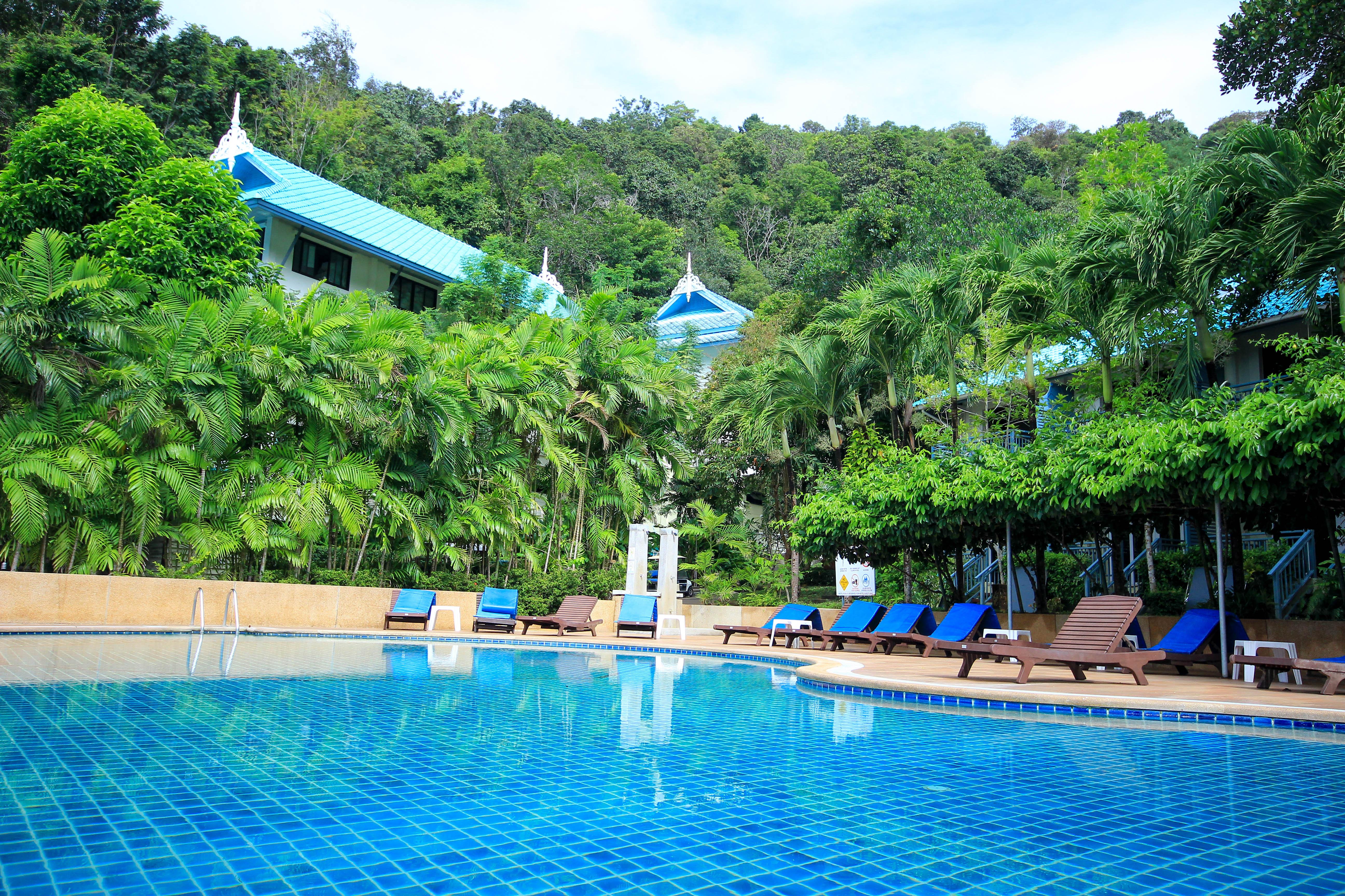 Krabi Tipa Resort Ao Nang Exterior foto