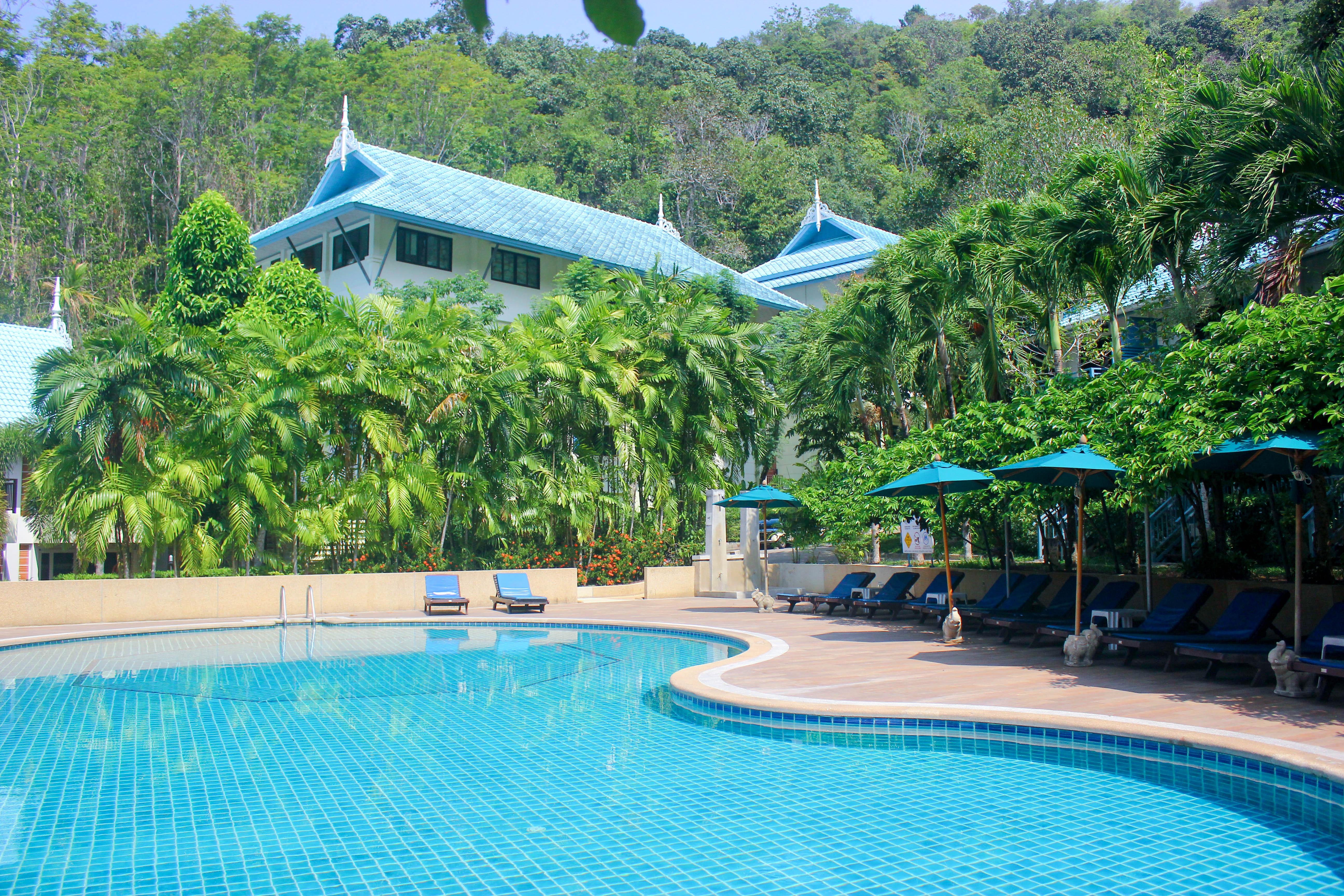 Krabi Tipa Resort Ao Nang Exterior foto