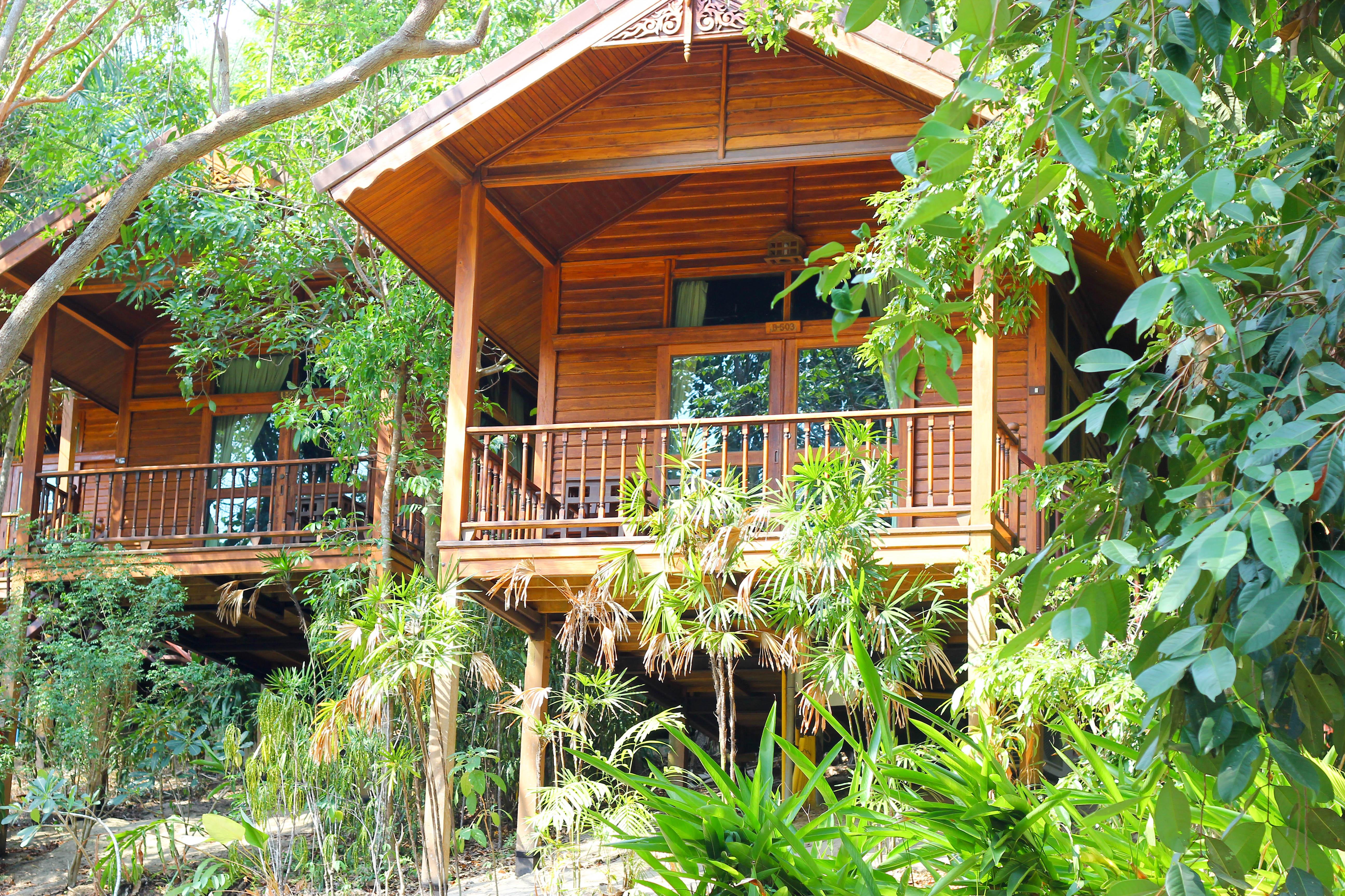 Krabi Tipa Resort Ao Nang Exterior foto