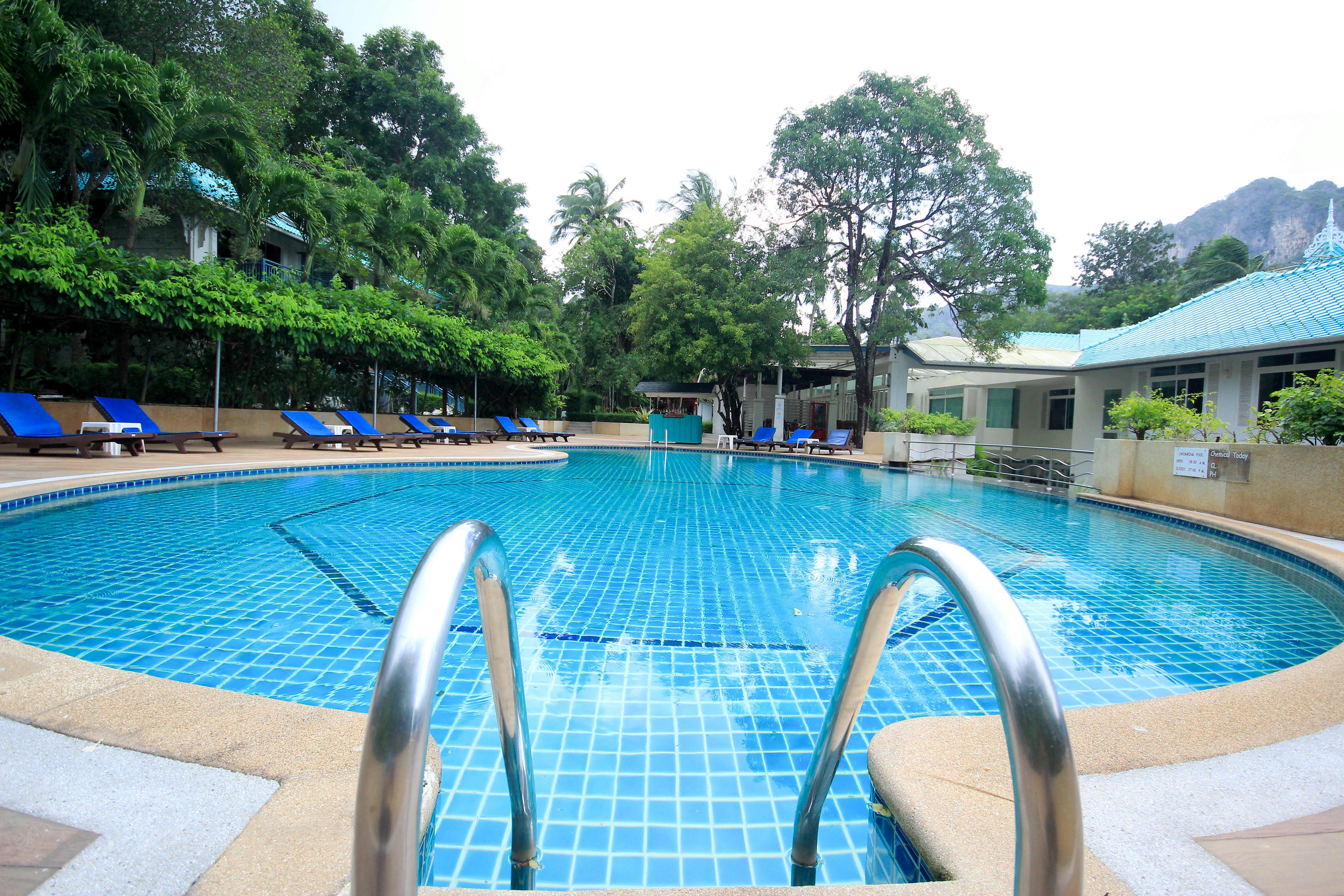 Krabi Tipa Resort Ao Nang Exterior foto