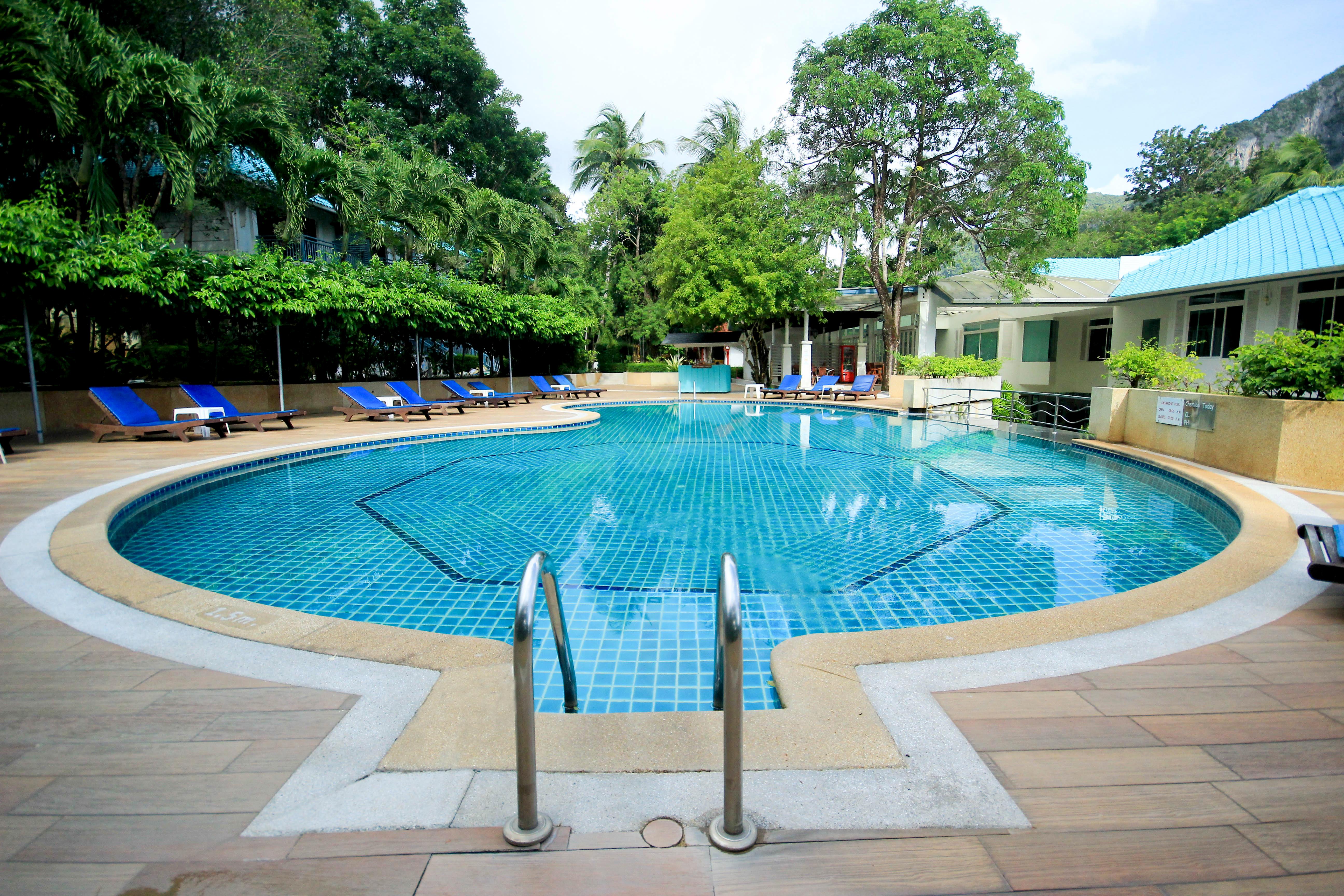 Krabi Tipa Resort Ao Nang Exterior foto
