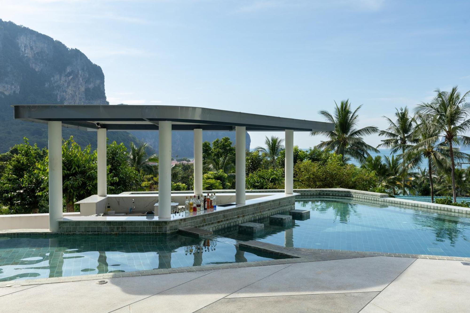 Krabi Tipa Resort Ao Nang Exterior foto