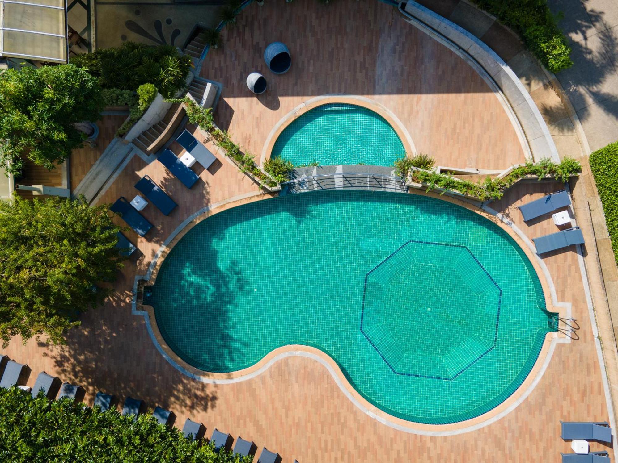 Krabi Tipa Resort Ao Nang Exterior foto