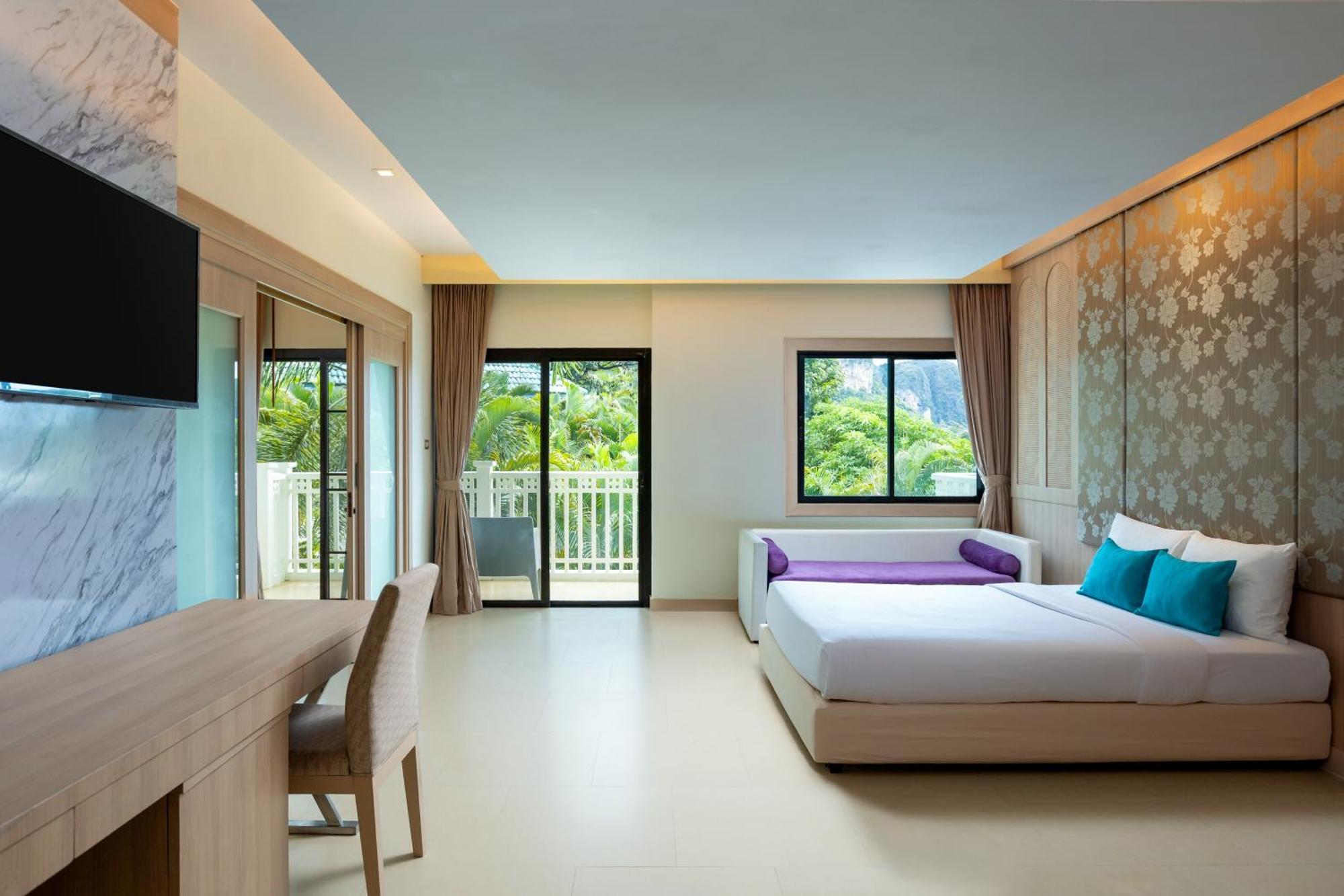 Krabi Tipa Resort Ao Nang Cameră foto