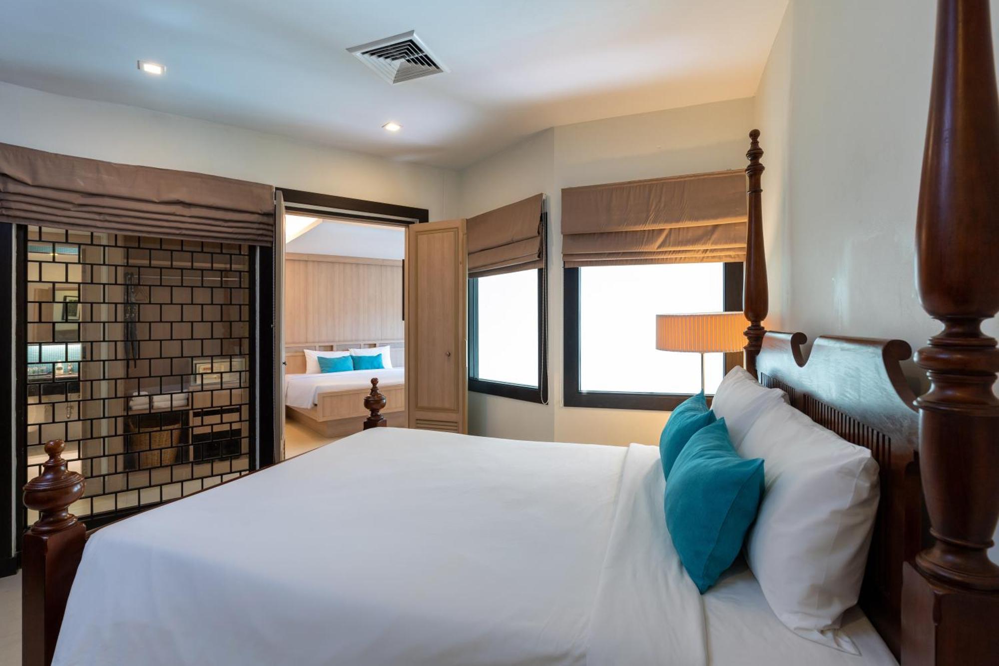 Krabi Tipa Resort Ao Nang Exterior foto