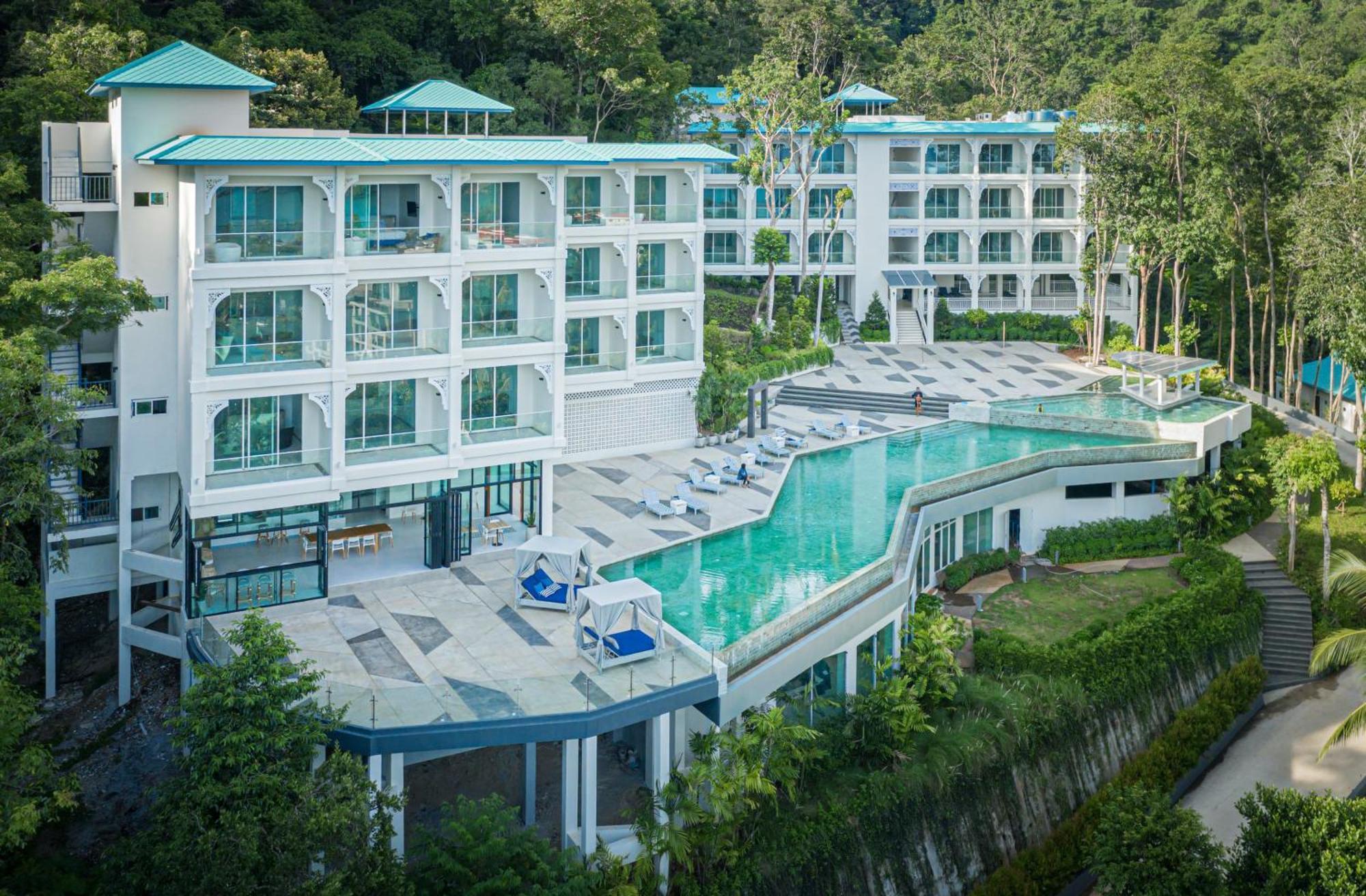 Krabi Tipa Resort Ao Nang Exterior foto