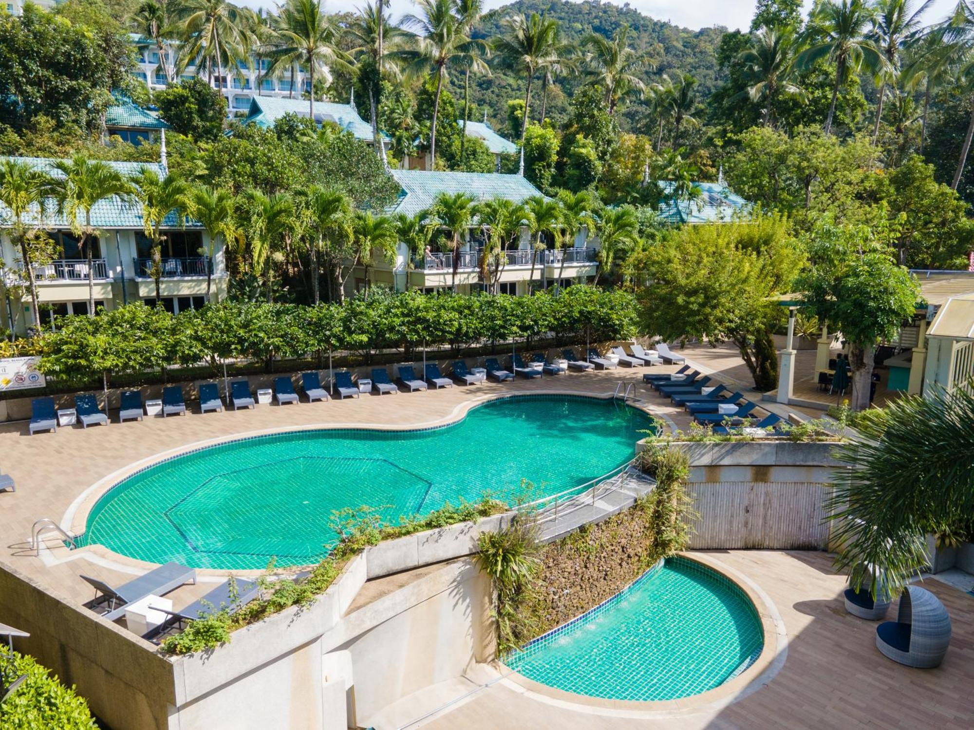 Krabi Tipa Resort Ao Nang Exterior foto