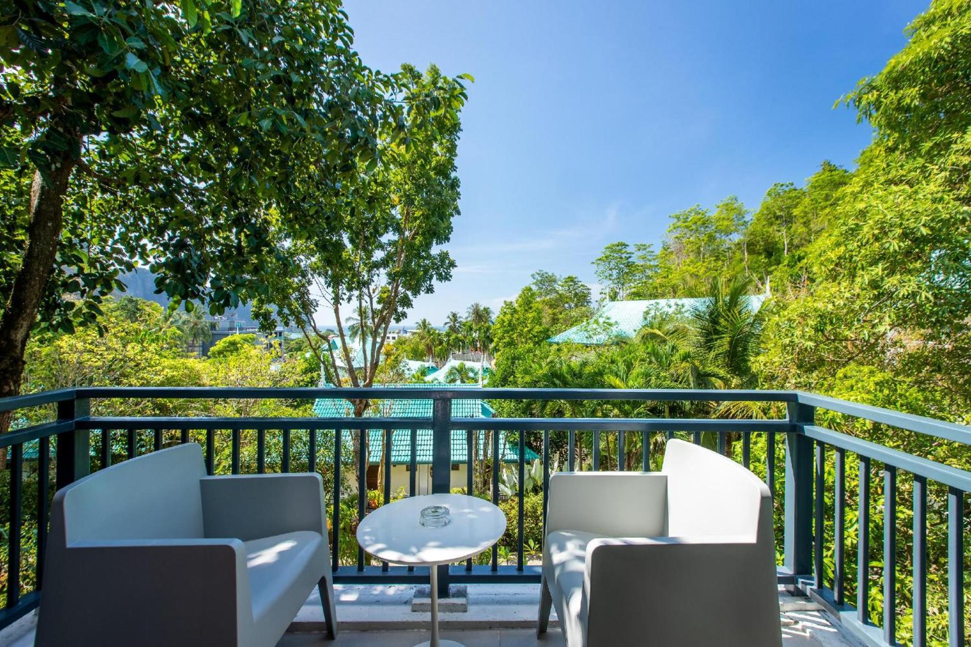 Krabi Tipa Resort Ao Nang Exterior foto