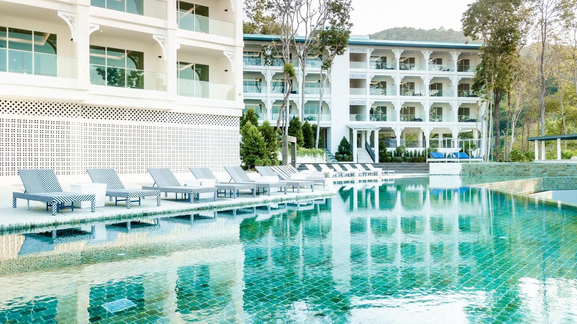 Krabi Tipa Resort Ao Nang Exterior foto