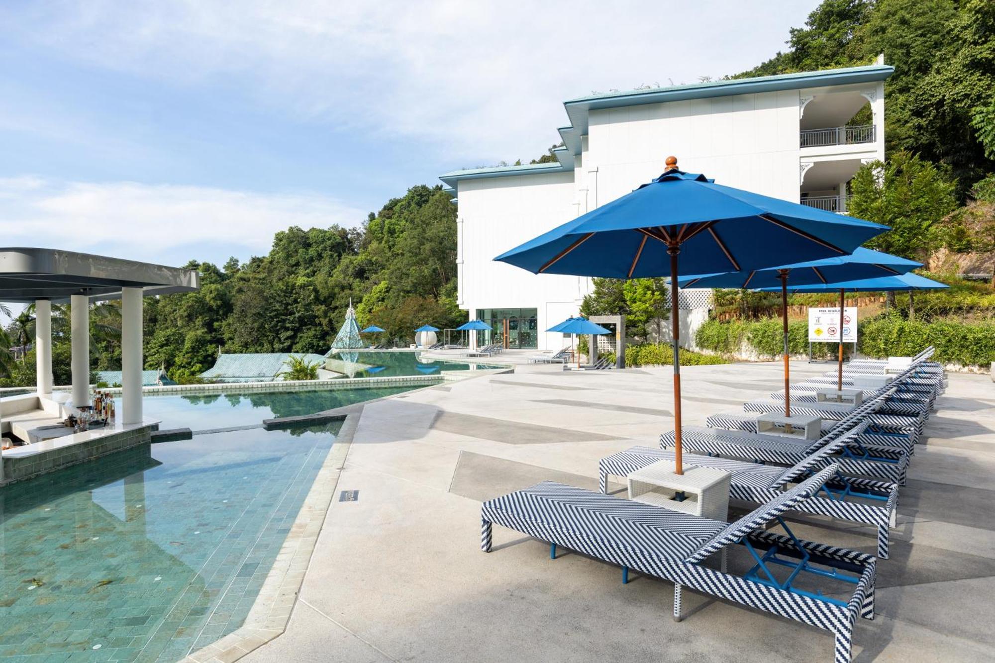 Krabi Tipa Resort Ao Nang Exterior foto
